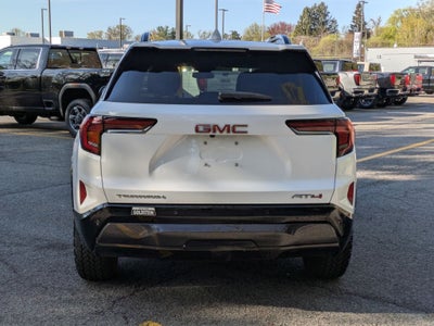 2026 GMC Terrain AWD AT4