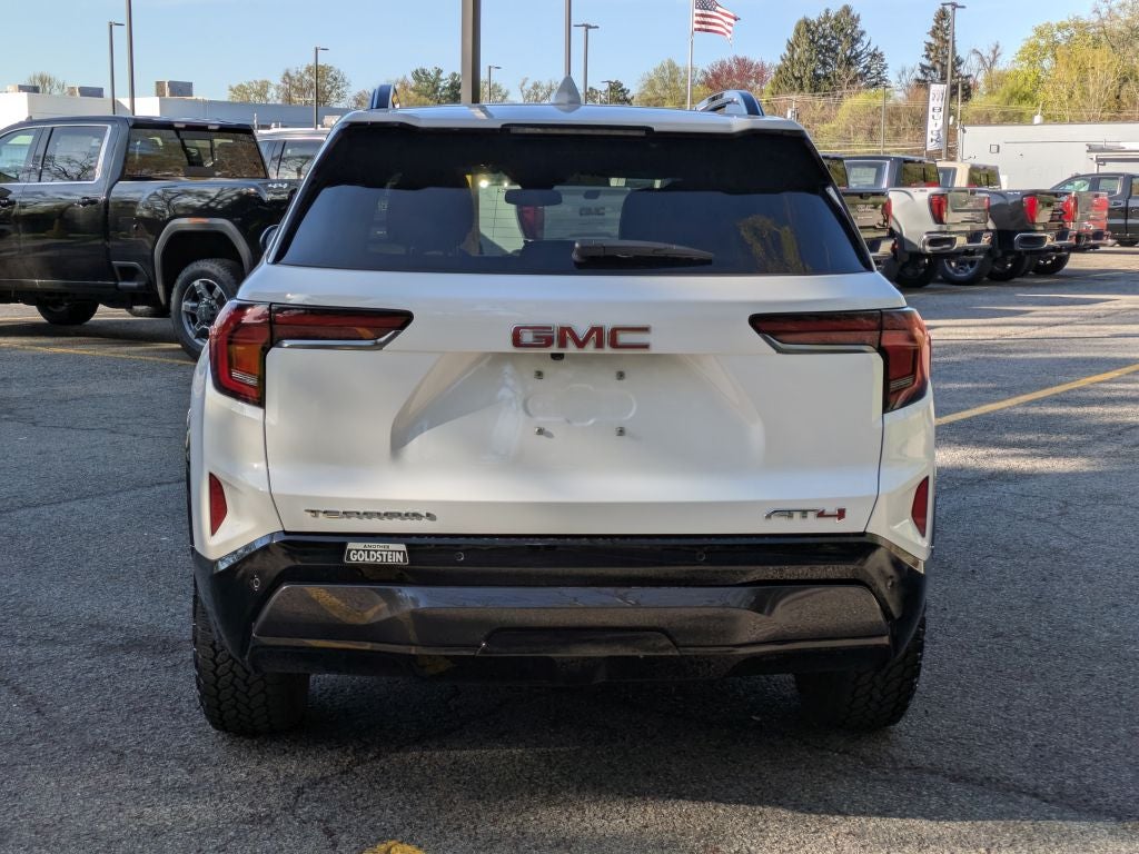 2026 GMC Terrain AWD AT4