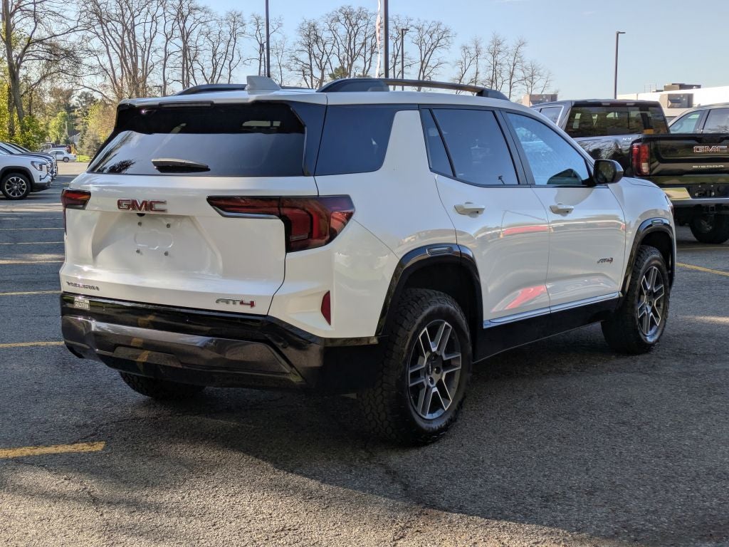 2026 GMC Terrain AWD AT4