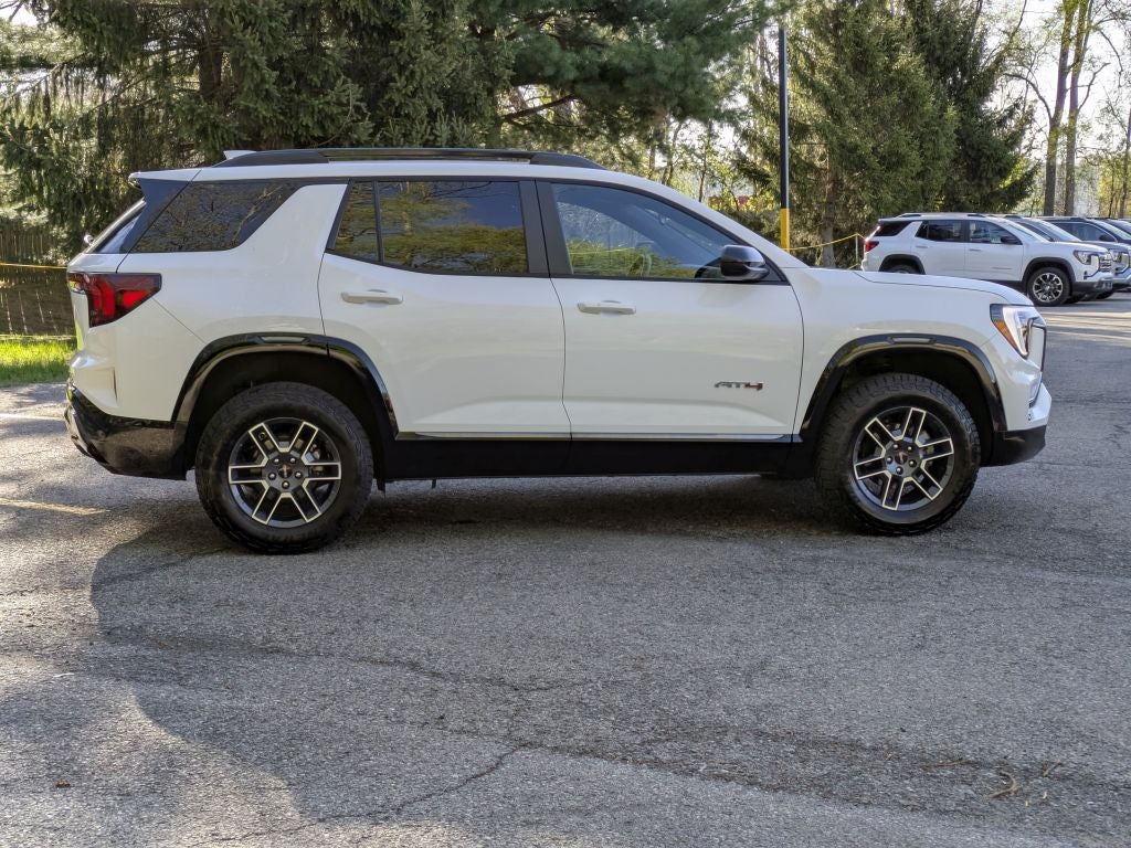 2026 GMC Terrain AWD AT4