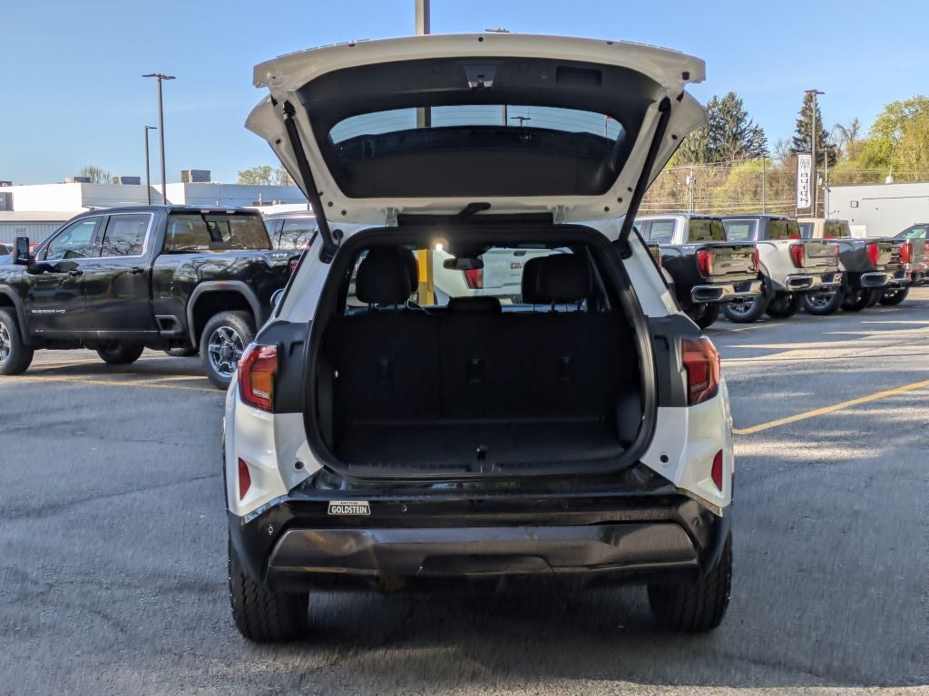 2026 GMC Terrain AWD AT4