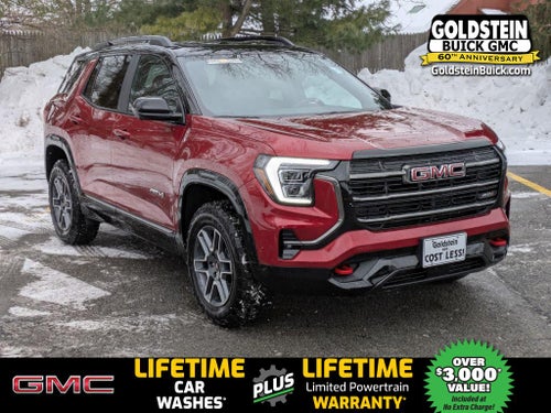 2026 GMC Terrain AWD AT4