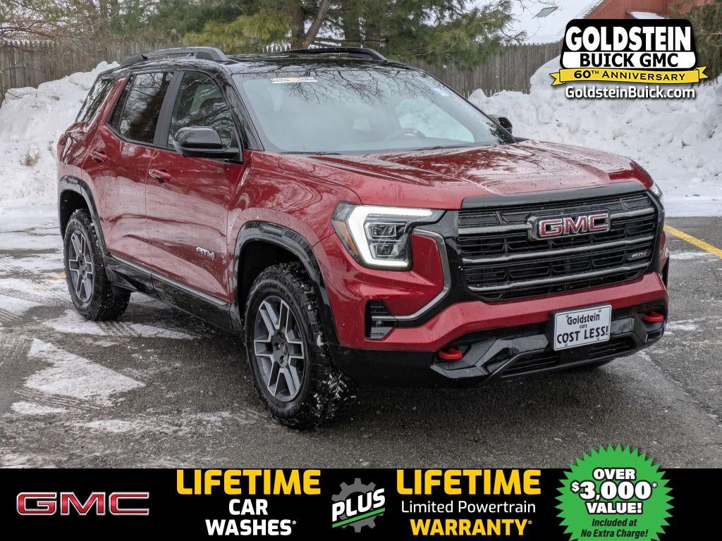 2026 GMC Terrain AWD AT4