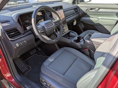 2026 GMC Terrain AWD AT4