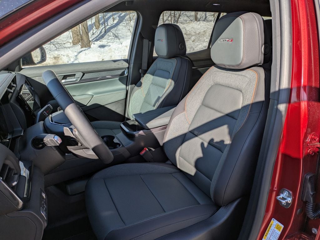 2026 GMC Terrain AWD AT4