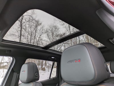 2026 GMC Terrain AWD AT4