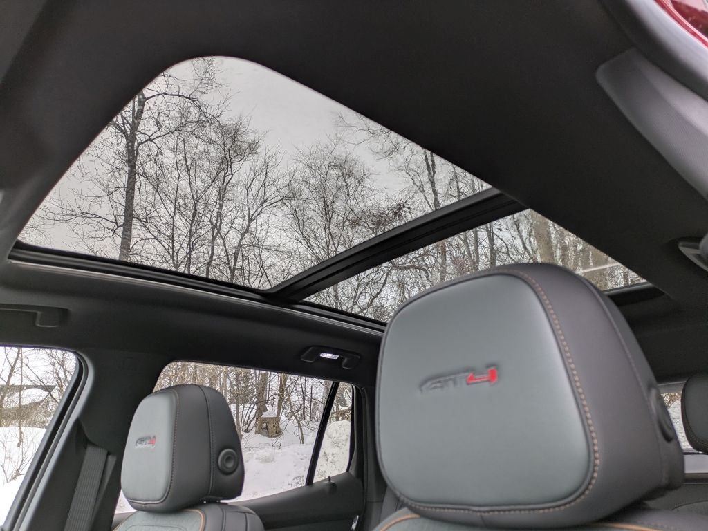 2026 GMC Terrain AWD AT4