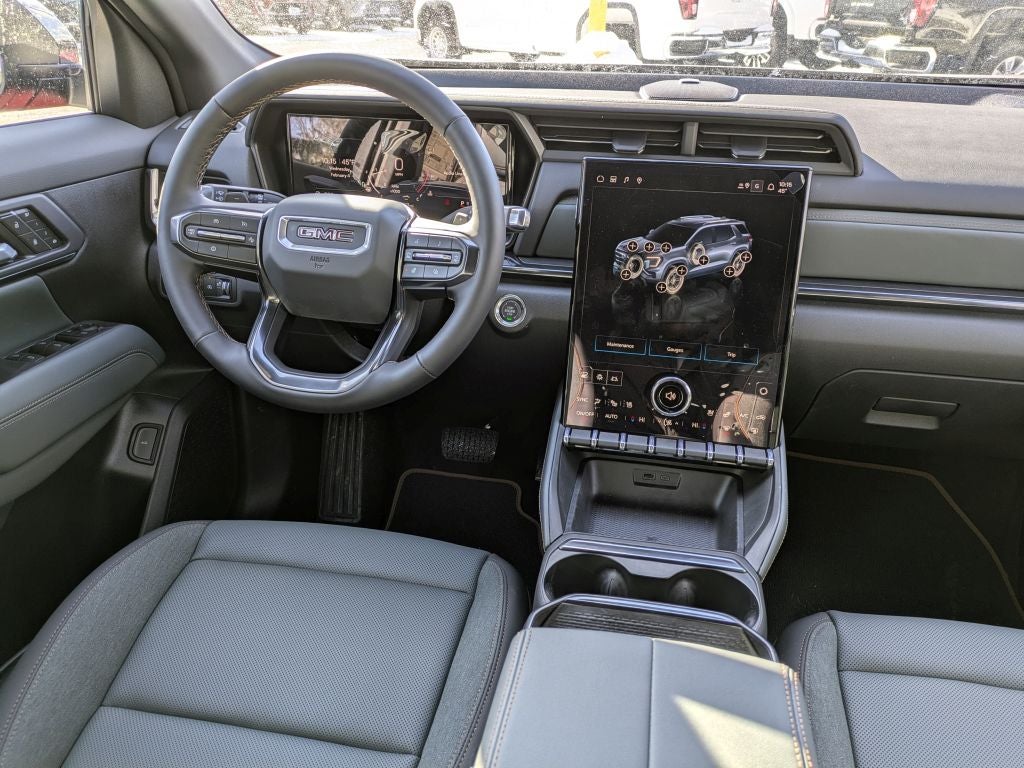 2026 GMC Terrain AWD AT4