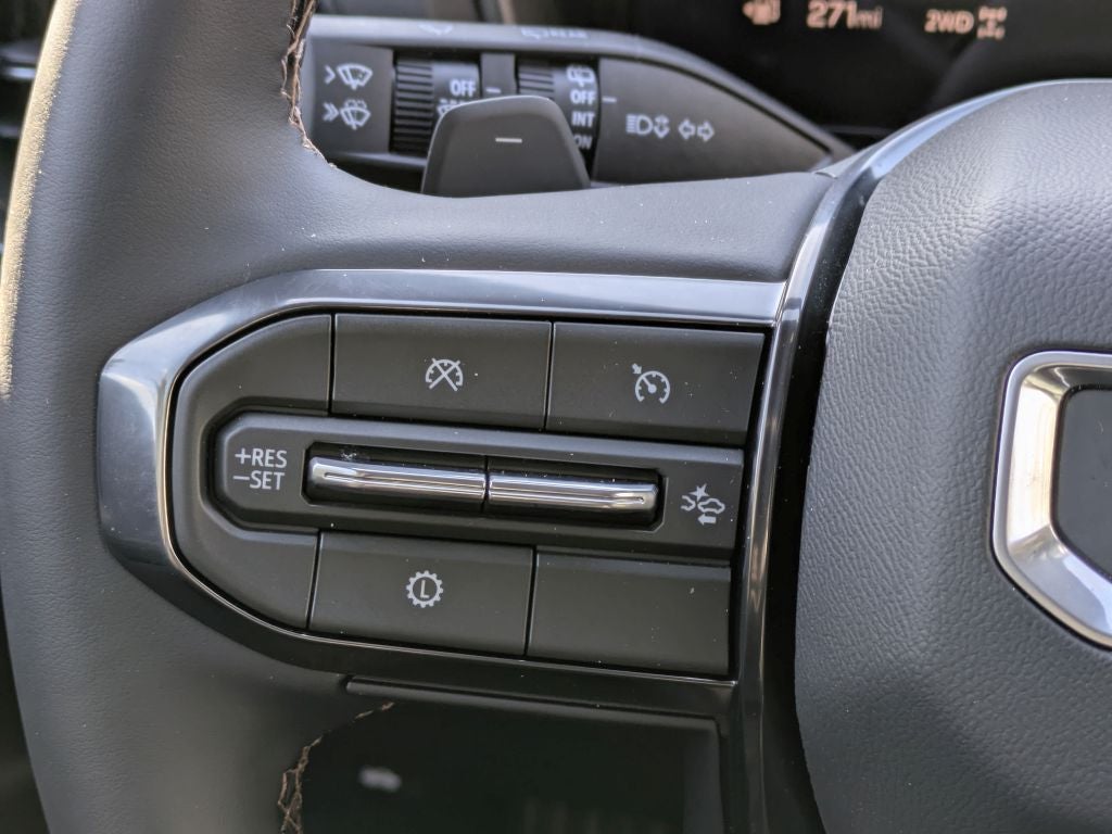 2026 GMC Terrain AWD AT4