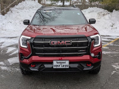 2026 GMC Terrain AWD AT4