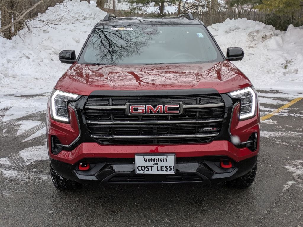 2026 GMC Terrain AWD AT4
