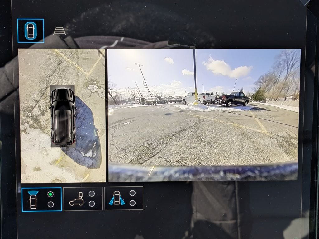 2026 GMC Terrain AWD AT4