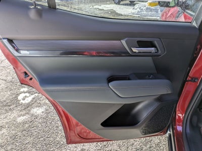 2026 GMC Terrain AWD AT4