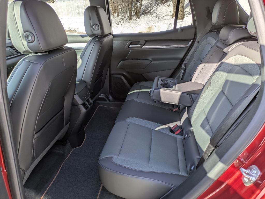 2026 GMC Terrain AWD AT4