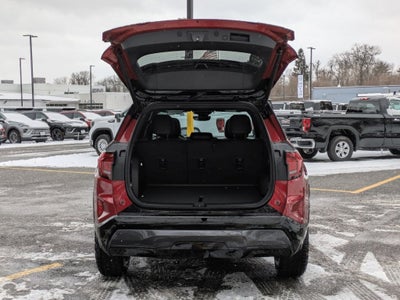 2026 GMC Terrain AWD AT4