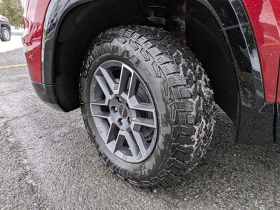 2026 GMC Terrain AWD AT4
