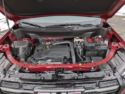 2026 GMC Terrain AWD AT4