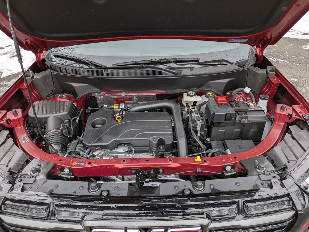 2026 GMC Terrain AWD AT4