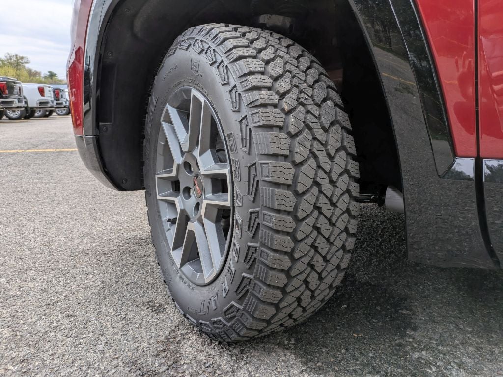 2026 GMC Terrain AWD AT4