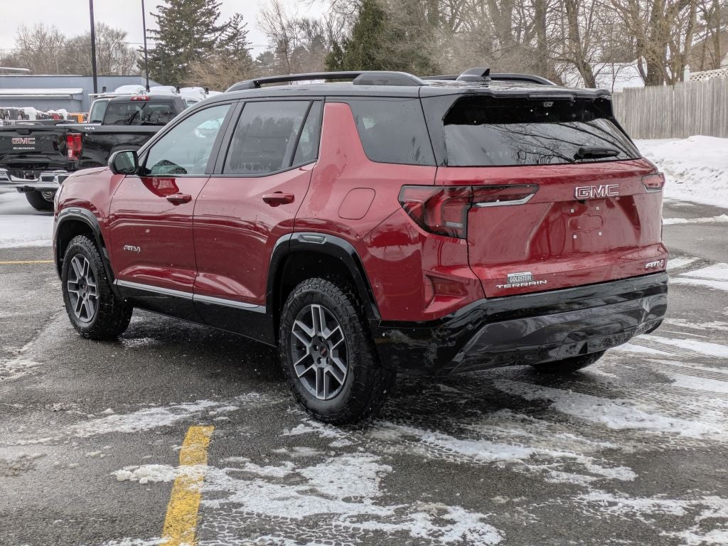 2026 GMC Terrain AWD AT4