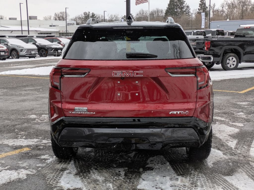 2026 GMC Terrain AWD AT4