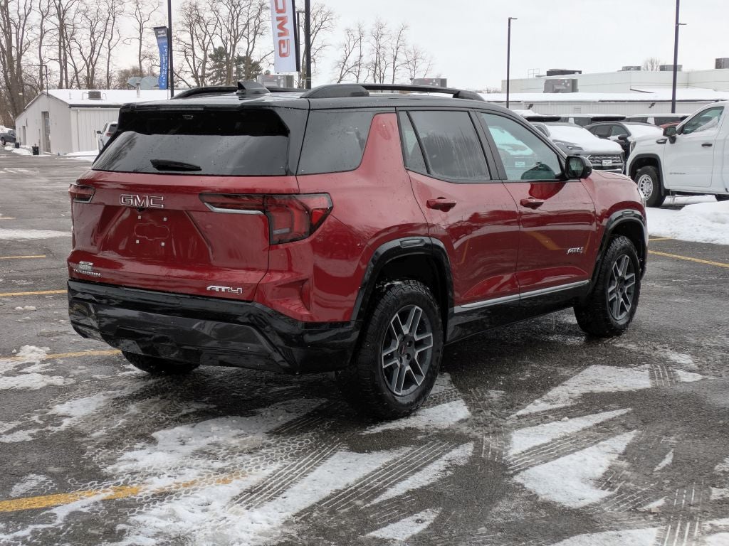 2026 GMC Terrain AWD AT4
