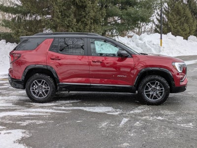 2026 GMC Terrain AWD AT4