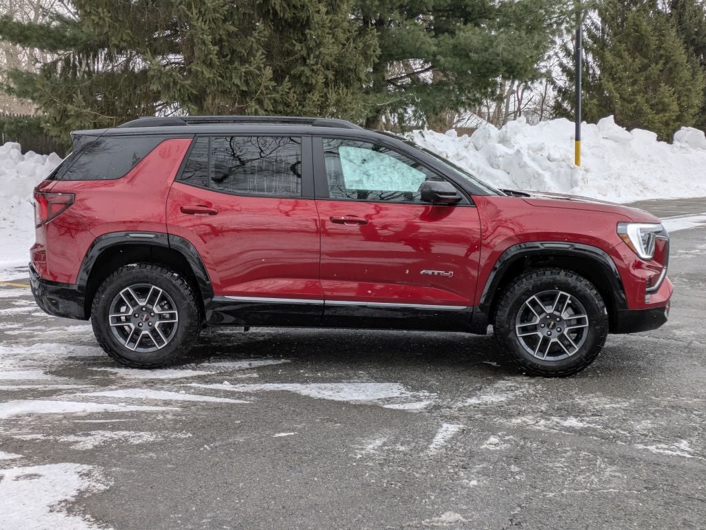 2026 GMC Terrain AWD AT4
