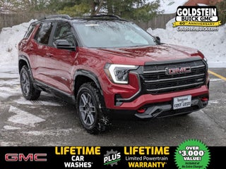 2026 GMC Terrain AWD AT4