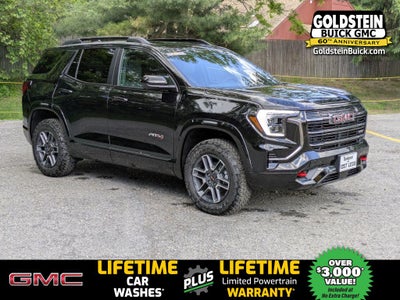 2026 GMC Terrain AWD AT4
