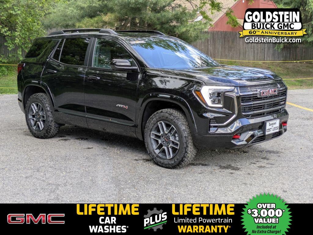 2026 GMC Terrain AWD AT4