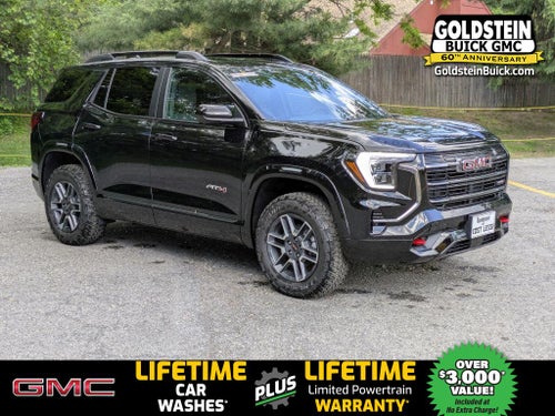 2026 GMC Terrain AWD AT4