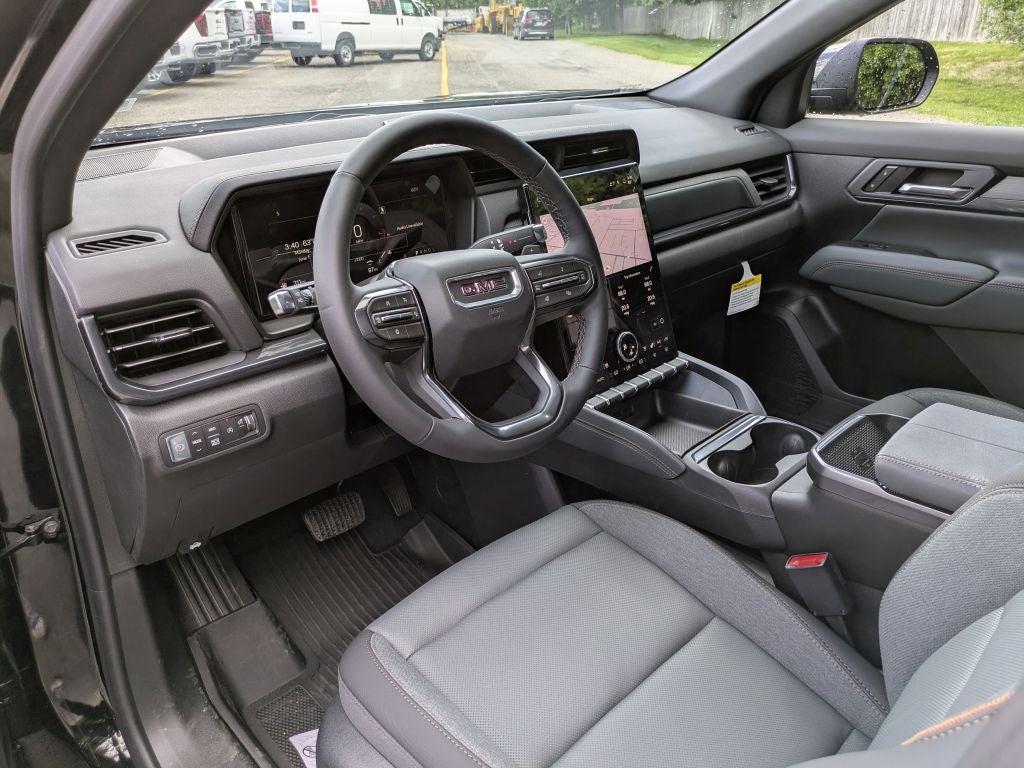 2026 GMC Terrain AWD AT4