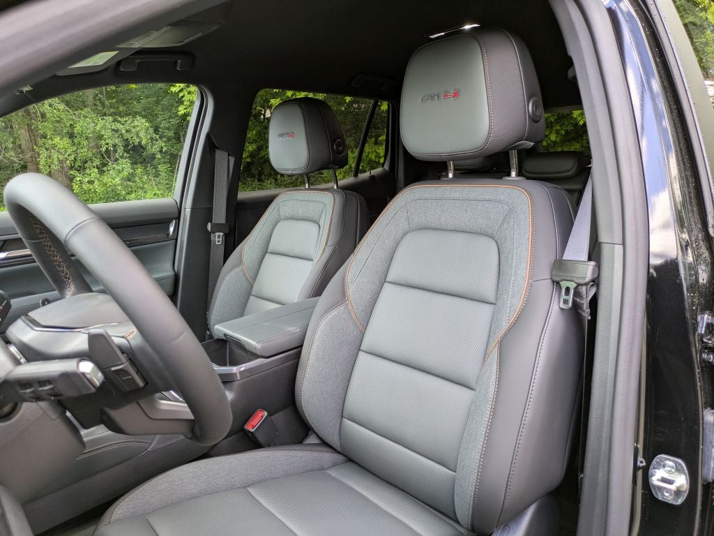 2026 GMC Terrain AWD AT4