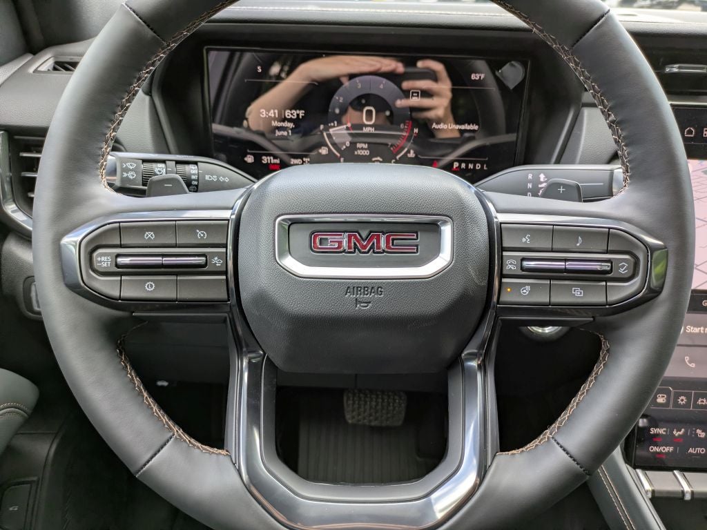 2026 GMC Terrain AWD AT4