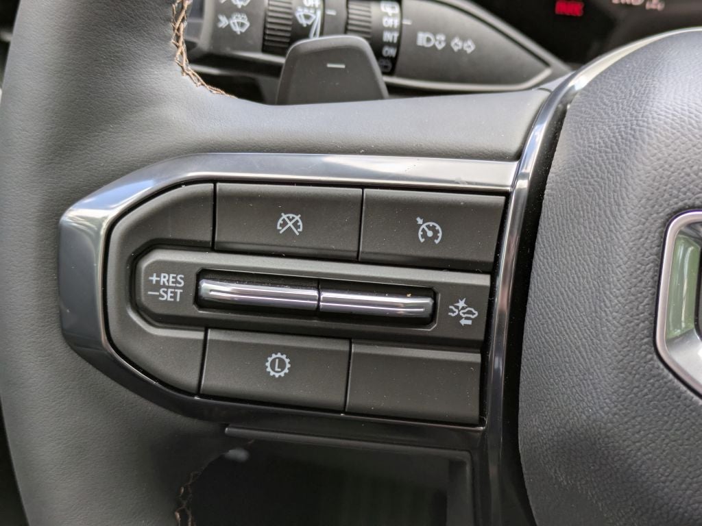 2026 GMC Terrain AWD AT4