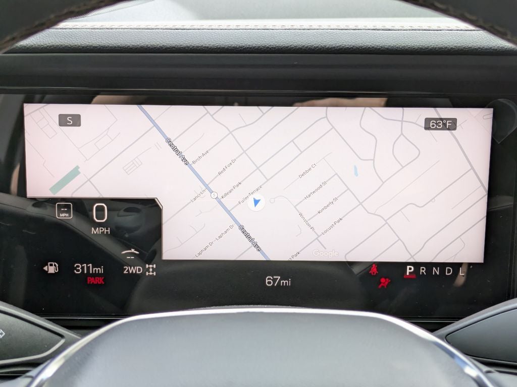 2026 GMC Terrain AWD AT4