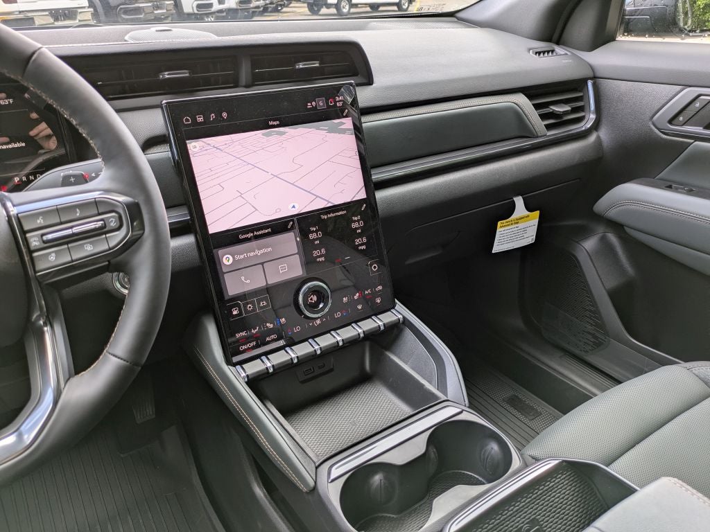 2026 GMC Terrain AWD AT4