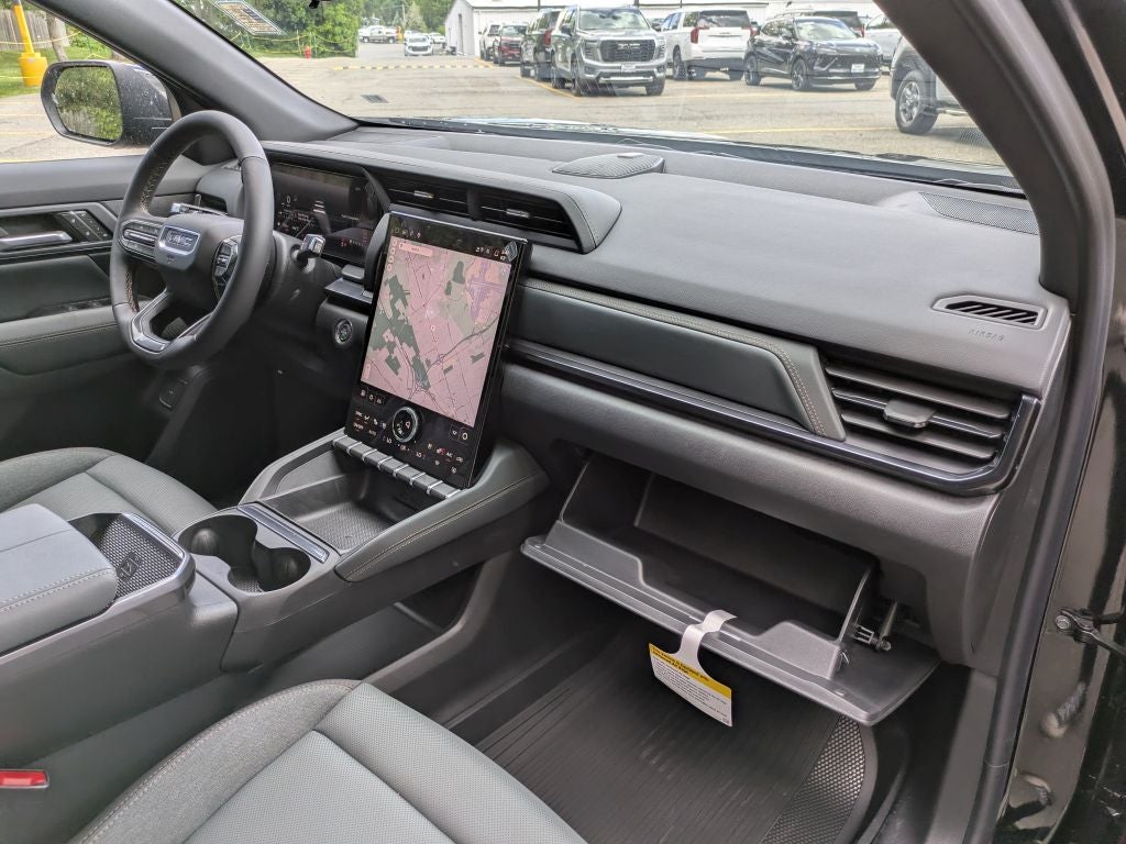 2026 GMC Terrain AWD AT4