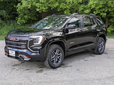 2026 GMC Terrain AWD AT4