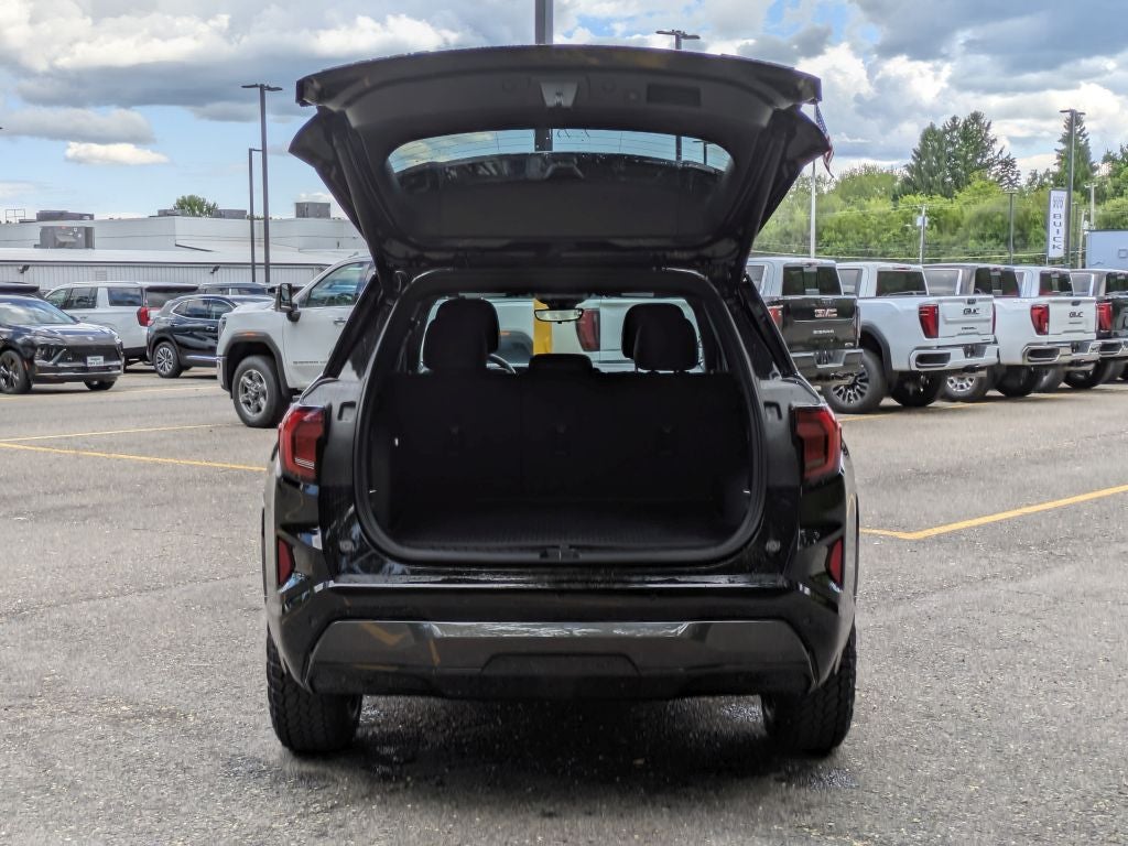 2026 GMC Terrain AWD AT4