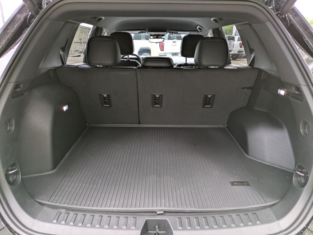 2026 GMC Terrain AWD AT4