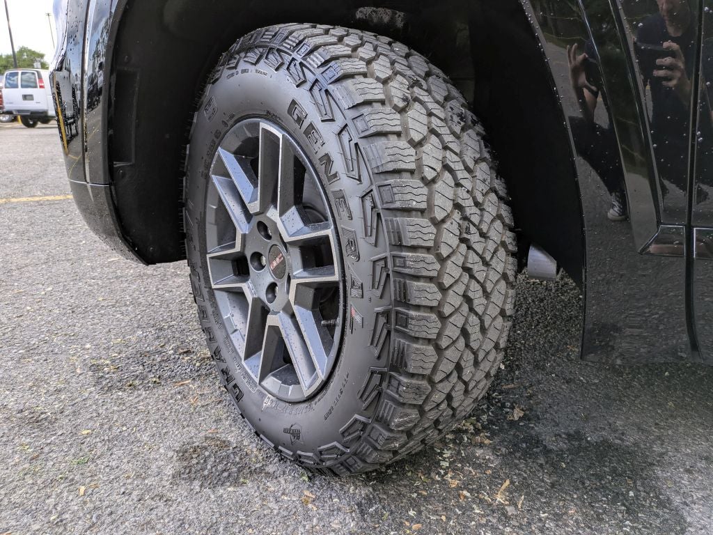 2026 GMC Terrain AWD AT4