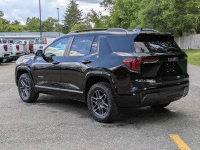 2026 GMC Terrain AWD AT4