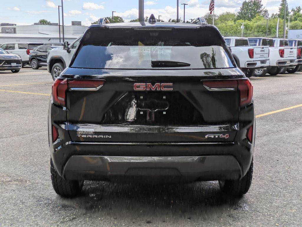 2026 GMC Terrain AWD AT4