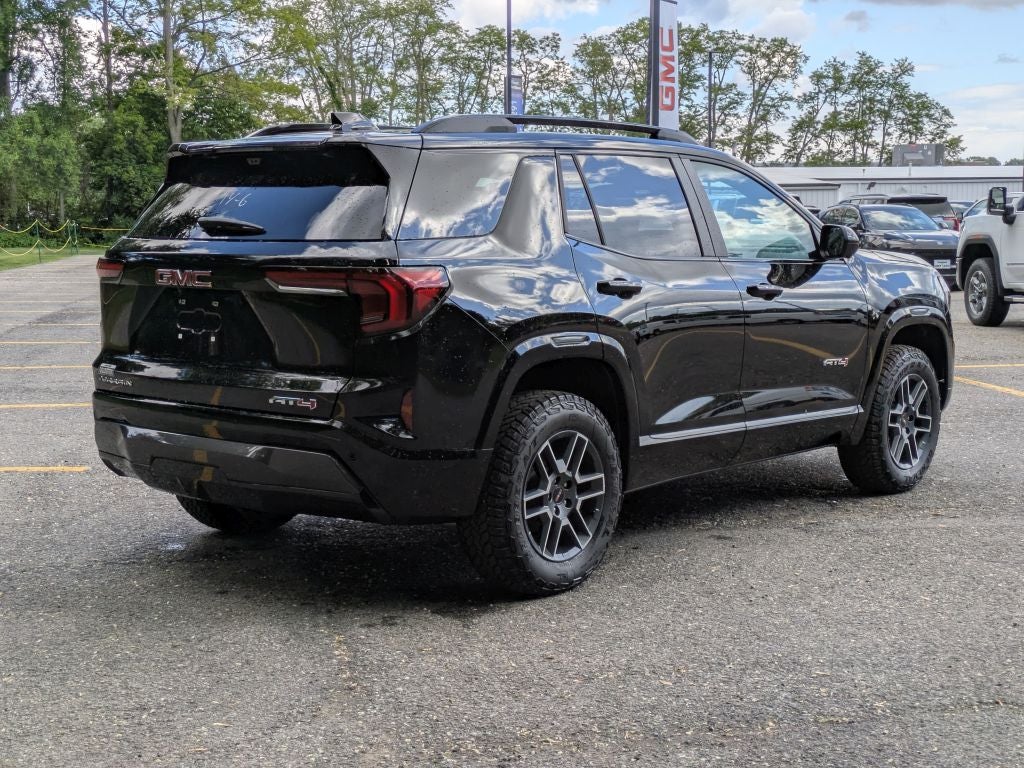 2026 GMC Terrain AWD AT4
