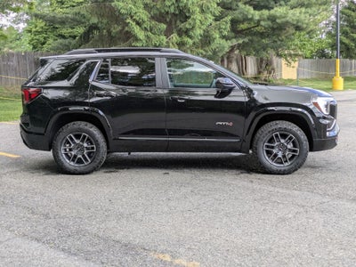 2026 GMC Terrain AWD AT4
