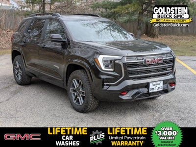 2026 GMC Terrain AWD AT4