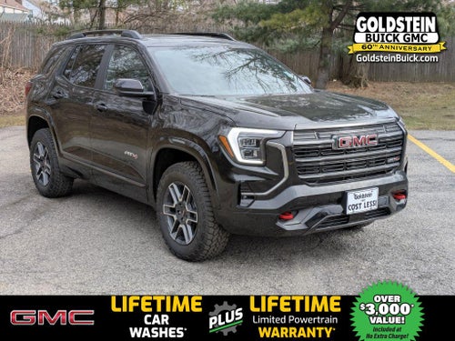 2026 GMC Terrain AWD AT4