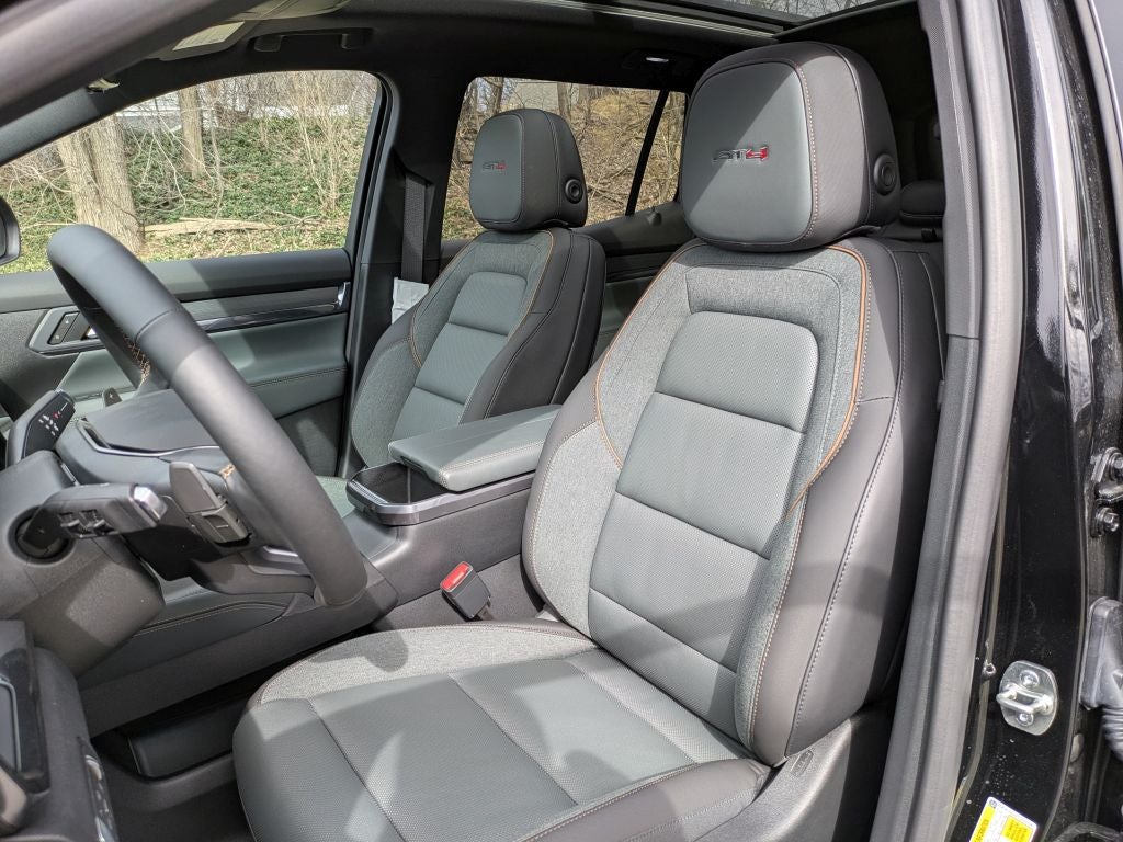 2026 GMC Terrain AWD AT4